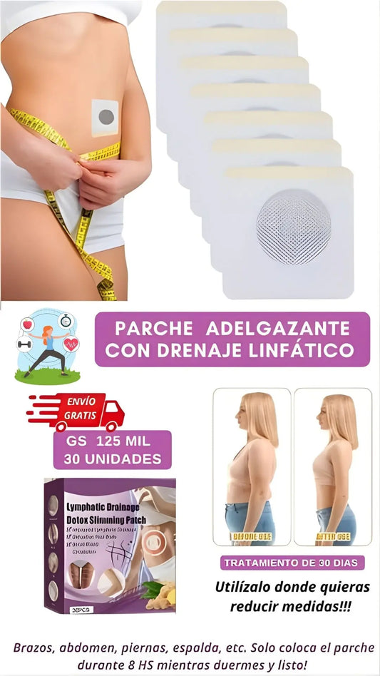 𝗣𝗔𝗥𝗖𝗛𝗘 𝗔𝗗𝗘𝗟𝗚𝗔𝗭𝗔𝗡𝗧𝗘 𝗖𝗢𝗡 𝗗𝗥𝗘𝗡𝗔𝗝𝗘 𝗟𝗜𝗡𝗙𝗔𝗧𝗜𝗖𝗢